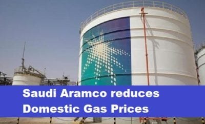 Saudi Aramco reduces Domestic Gas Prices-SaudiExpatriate.com