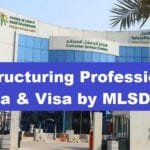 Restructuring Professions in Iqama & Visa by MLSD-SaudiExpatriate.com