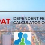 Saudi Expats Dependent Fees Calculator Online 2020 2021 KSA-SaudiExpatriate.com