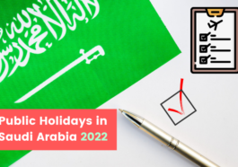Public Holidays in Saudi Arabia 2022