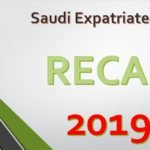Saudi Expat NEws Recap 2019-SaudiExpatriate.com