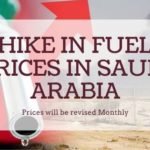 Hike in Fuel Prices in Saudi ARABIA
