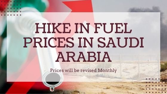 Hike in Fuel Prices in Saudi ARABIA