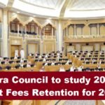 Shoura Council to study 2019 Expat Fees Retention for 2020