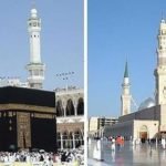 All Mosques in Saudi to be Closed, except Two Holy Mosques