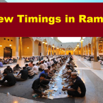 Ramadan Curfew timings in Saudi Arabia-SaudiExpatriate.com