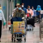 Expats postponing their travel