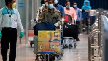 Expats postponing their travel