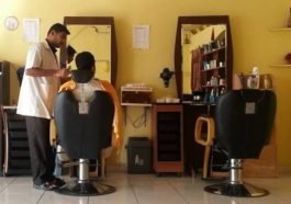 Expat arrested after turning his Home into Barber Shop-SaudiExpatriate.com
