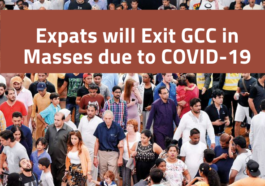 Expats will Exit GCC in Mass due to COVID-19