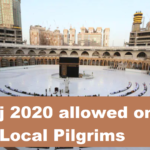 Hajj 2020 allowed only for Local Pilgrims-SaudiExpatriate.com