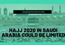 Hajj 2020 in Saudi Arabia COULD be Limited