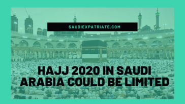 Hajj 2020 in Saudi Arabia COULD be Limited