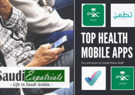 Top Health Mobile Apps during COVID-19