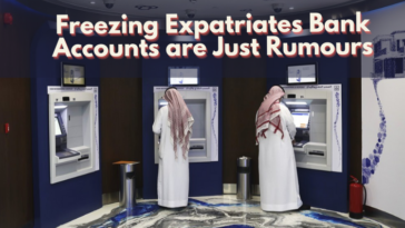 Freezing Expatriates Bank Accounts are Just Rumours
