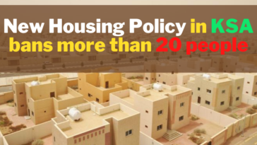 New Housing Policy in KSA