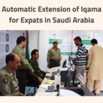 Automatic Extension of Iqama for Expats in Saudi Arabia