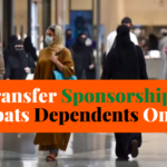 Transfer Sponsorship of Expats Dependents Online