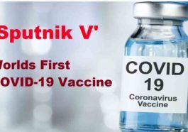 Sputnik V - Worlds First COVID-19 Vaccine by Russia-SaudiExpatriate.com