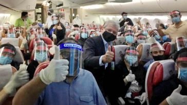 Vande Bharat Mission Phase5 for Saudi Arabia-saudiExptriate.com