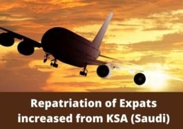 Repatriation of Expats increased from KSA (Saudi) - SaudiExpatriate.com