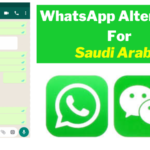 WhatsApp Alternative in-progress for Saudi Arabia