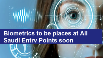 Biometrics to be places at All Saudi Entry Points soon-SaudiExpatriate.com