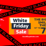 Black Friday | White Friday Deals 2020 Saudi Arabia