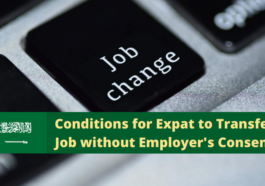 Conditions for Expat to Transfer Job without Employer's Consent