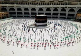 First Group of Umrah Pilgrims arrive at King Abdul Aziz Airport-SaudiExpatriate.com