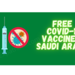 Free COVID-19 VACCINE in Saudi ARABIA