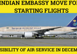 India Saudi Arabia Flights to open soon-SaudiExpatriate.com