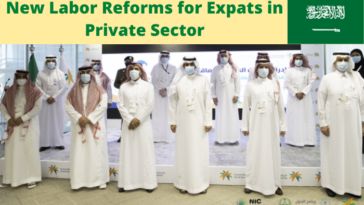 New Labor Reforms for Expats in Private Sector-SaudiExpatriate.com