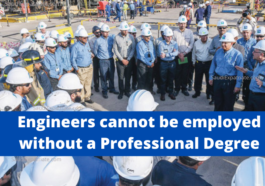 Criteria for Engineers Employment in KSA-SaudiExpatriate.com