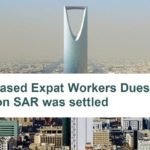 Deceased Expat Workers Dues of 31 Million SAR was settled-SaudiExpatriate.com