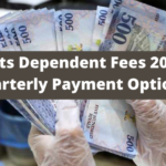 Expats Dependent Fees 2021 Quarterly Payment Option-SaudiExpatriate.com