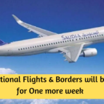 International Flights & Borders will be shut for One more week-SaudiExpatriate.com