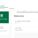 Iqama Expiration Date without Absher-SaudiExpatriate.com