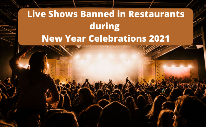 Live Shows Banned in Restaurants during New Year 2021-SaudiExpatriate.com