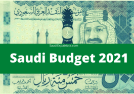 Saudi Arabia (KSA) Budget 2021, Saudi Budget Highlights