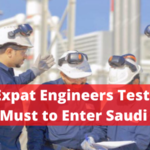 Expat Engineers Test Must to Enter Saudi - SaudiExpatriate.com