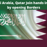 Saudi Arabia, Qatar Join hands in GCC by opening Borders