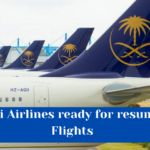 Saudi Arabian Airlines ready for resuming Flights - SaudiExpatriate.com