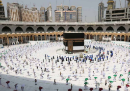 Six Million Pilgrims performed Umrah & Prayed in Makkah - SaudiExpatriate.com