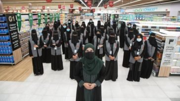 LuLu Group First Women Led Store-SaudiExpatriate.com