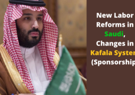 All International Flights to Resume from 7th New Labor Reforms in Saudi, Changes in Kafala System (Sponsorship)-SaudiExpatriate.com