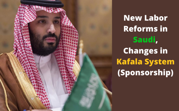 All International Flights to Resume from 7th New Labor Reforms in Saudi, Changes in Kafala System (Sponsorship)-SaudiExpatriate.com
