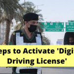 Steps to Activate Digital Driving License in Asbher