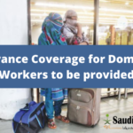 Insurance Coverage for Domestic Workers to be provided