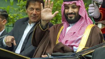 MBS Welcomes Imran Khan